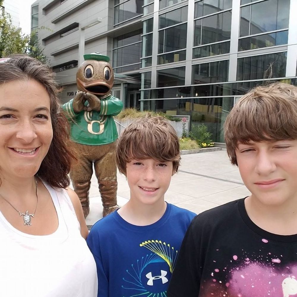 Meet your Posher, Julie